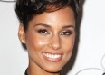 Alicia Keys en live hier dans "C à vous"