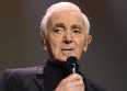 Charles Aznavour mis en repos forcé