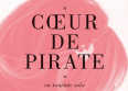 Coeur de Pirate en solo pour une tournée en 2013
