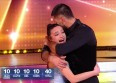 DALS : Lénie décroche la note maximale !