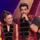 DALS : Lucie Bernardoni reprend les entraînements