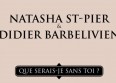 Didier Barbelivien & Natasha St-Pier en duo