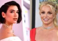 Dua Lipa apporte son soutien à Britney Spears