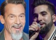 Florent Pagny et Kendji en concert caritatif