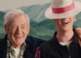 "Listen to the Man" : G. Ezra invite Ian McKellen