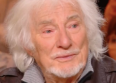 Hugues Aufray fond en larmes en pleine émission