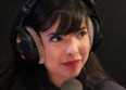 Indila : "Je travaille sur l'album de M Pokora"