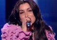 Jenifer interprète "Aujourd'hui" dans "The Voice"