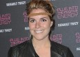 Sophie Tapie en première partie de Johnny