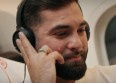 Kendji Girac en larmes dans "RDV en terre inconnue"