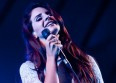 Lana Del Rey en concert au Galaxie d'Amnéville
