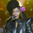 Lauryn Hill donne un concert... devant une salle vide