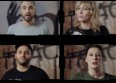 Les Enfoirés dévoilent le clip de "On trace"