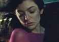 Lorde se déchaîne pour son grand retour