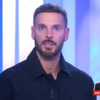 M Pokora fond en larmes en pleine émission