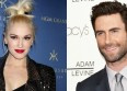 Maroon 5 en duo avec Gwen Stefani sur "V"