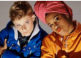 Neneh Cherry et Robyn : le clip kitsch !