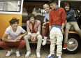 Les One Direction reprennent "Wonderwall"
