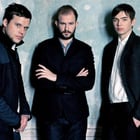 White Lies en concert à La Cigale de Paris