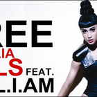 Natalia Kills & Will.i.am sont "Free"