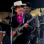Bob Dylan en concert le 17 octobre à Paris