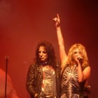 Ke$ha : un duo hard avec Alice Cooper
