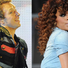 Coldplay & Rihanna : écoutez "Princess Of China"
