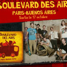 Boulevard des Airs écrit ses carnets de voyage