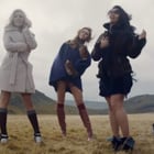Les Saturdays gambadent en Islande