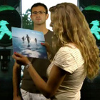 The Chase : auto-promo au sein du clip "Butterfly"
