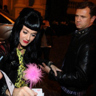Katy Perry : son prochain album pour mars 2012