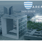 Nouvelle salle de concert en 2014 : l'Arena 92