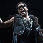 Lenny Kravitz a électrisé Paris-Bercy