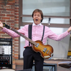Happy birthday Sir McCartney !