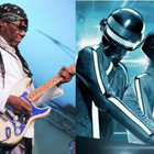 Nile Rodgers heureux de s'associer aux Daft Punk