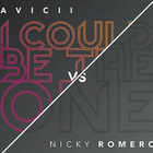 Avicii & Nicky Romero sur "I Could Be The One"