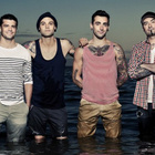 Sheryfa Luna & Hedley sur "Kiss You Inside Out"