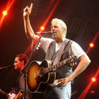 Kevin Costner au Trabendo le 15 février 2013