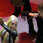 Lady Gaga chante avec les Rolling Stones en live