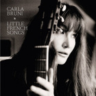 Carla Bruni : la pochette de "Little French Songs"