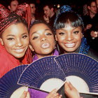 La chanteuse de Cleopatra dans "The Voice UK"