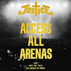 Justice : un nouvel album live en bacs le 6 mai