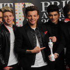 One Direction : le troisième album est fini !