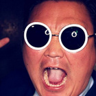 Un sosie de PSY réussit à duper la Croisette !