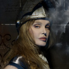 Arielle Dombasle en interview