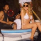 Mariah Carey : un clip inédit pour "#Hermosa"