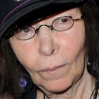 Brigitte Fontaine dévoile son "Crazy Horse"