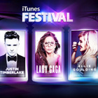 iTunes Festival : un mois exceptionnel !