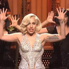 Lady Gaga a fait le show en live dans "SNL" !