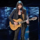 Carla Bruni a charmé le Casino de Paris